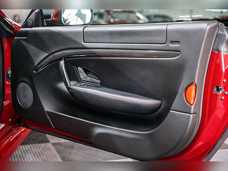 2012 Maserati GranTurismo MC