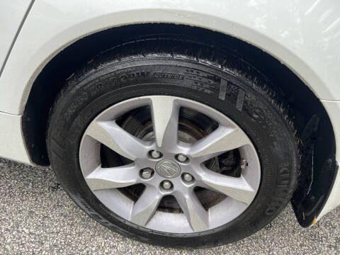 2014 Acura TL w/Tech