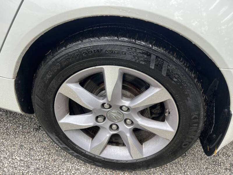 2014 Acura TL w/Tech