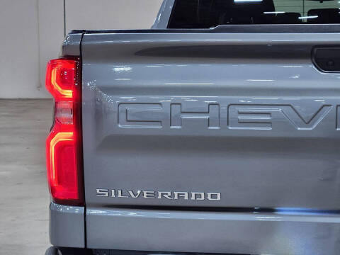 2022 Chevrolet Silverado 1500 Limited Custom