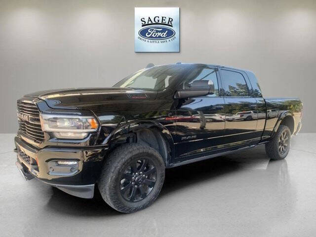 2021 RAM Ram 3500 Pickup Laramie's photo