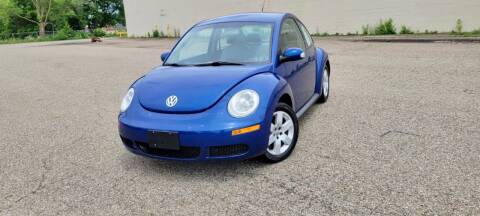 2007 Volkswagen New Beetle for sale at Stark Auto Mall in Massillon OH