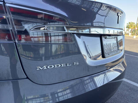 2017 Tesla Model S 75