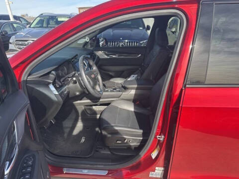 2024 Cadillac XT6 Sport