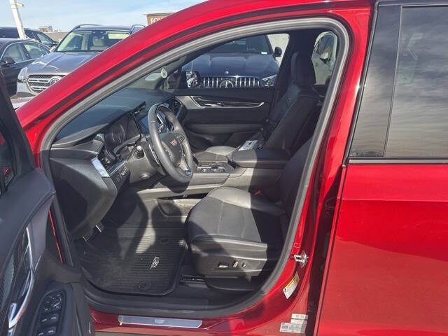 2024 Cadillac XT6 Sport