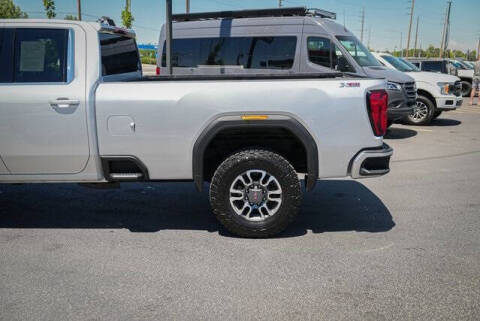 2022 GMC Sierra 2500HD