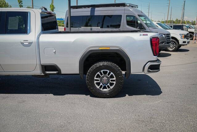 2022 GMC Sierra 2500HD