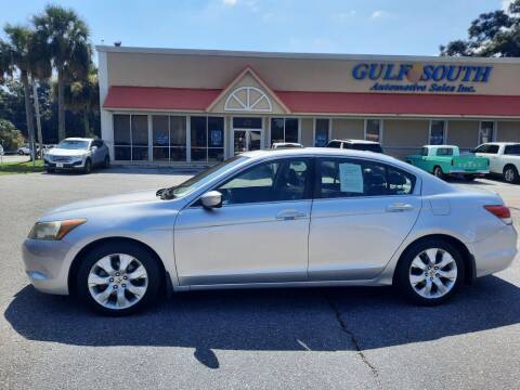 2008 Honda Accord for sale at Gulf South Automotive in Pensacola FL