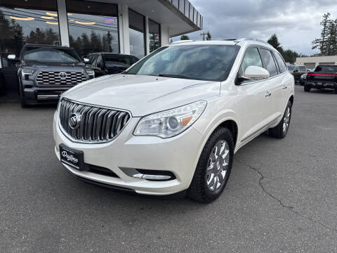 2014 Buick Enclave for sale at Daytona Motor Co in Lynnwood WA