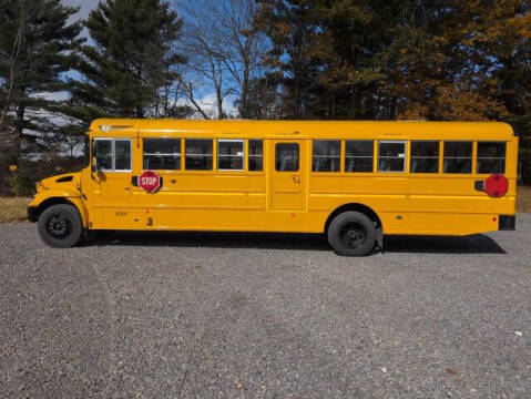 2020 IC Bus CE Series