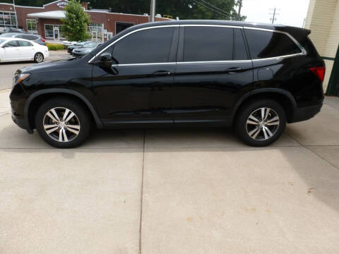 2018 Honda Pilot EX
