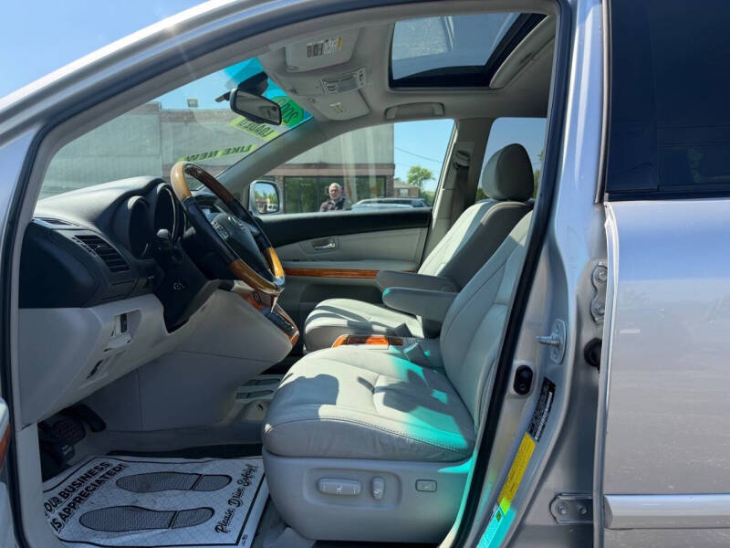 2009 Lexus RX 350