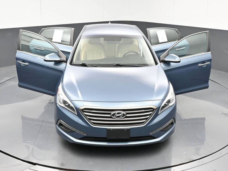 2015 Hyundai Sonata Sport