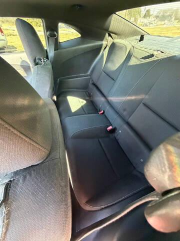 2011 Chevrolet Camaro LT