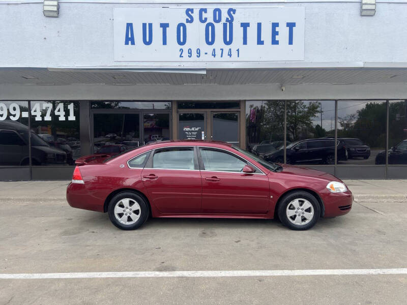 2009 Chevrolet Impala LT