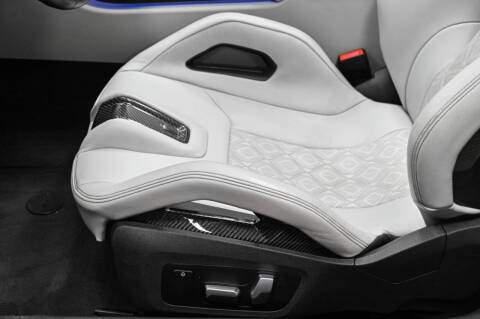 2022 BMW M8 Competition