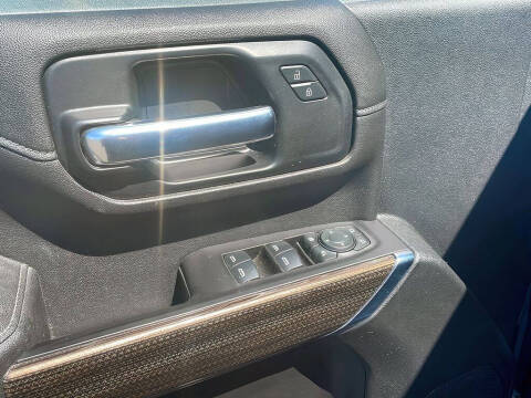 2021 Chevrolet Silverado 2500HD