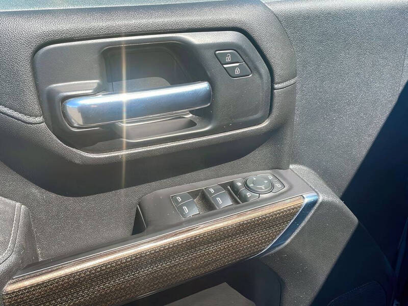2021 Chevrolet Silverado 2500HD