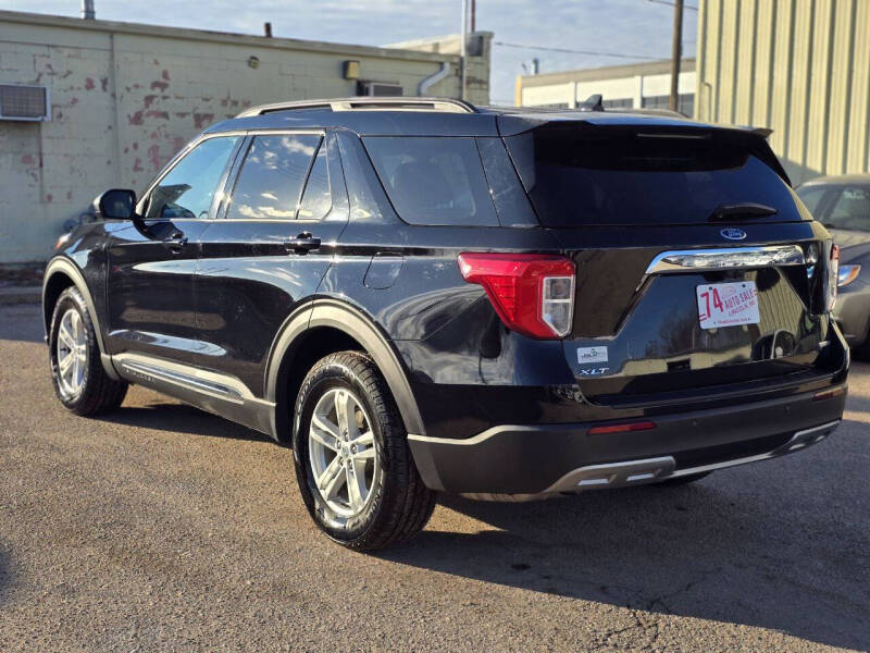 2020 Ford Explorer XLT - Photo 7