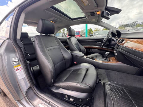 2007 BMW 3 Series 328xi