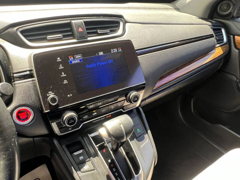 2019 Honda CR-V EX-L