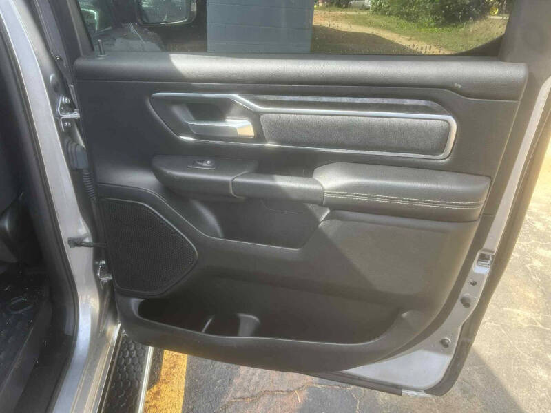 2019 RAM 1500 Big Horn