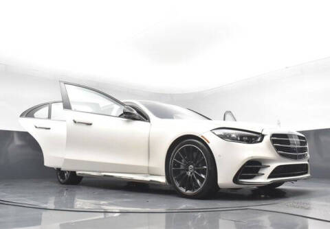 2023 Mercedes-Benz S-Class S 580 4MATIC
