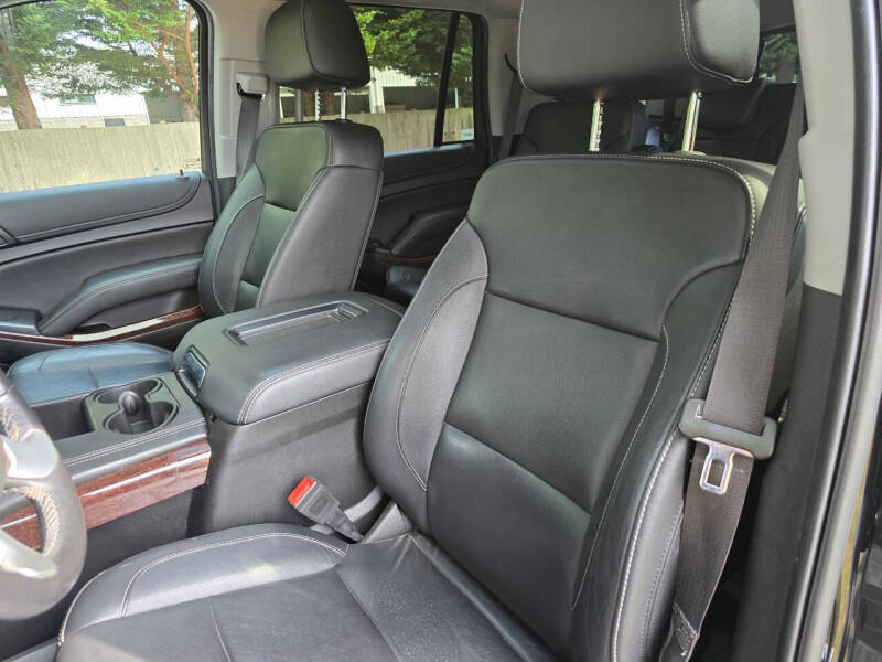 2019 GMC Yukon SLT Standard Edition