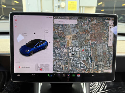 2018 Tesla Model 3 Mid Range