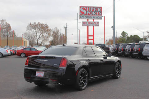 2019 Chrysler 300 S
