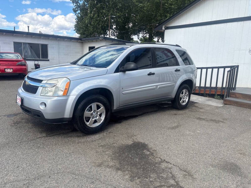 2009 Chevrolet Equinox LS