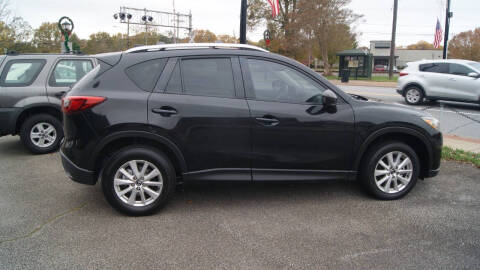 2013 Mazda CX-5 Touring