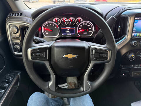 2021 Chevrolet Silverado 2500HD