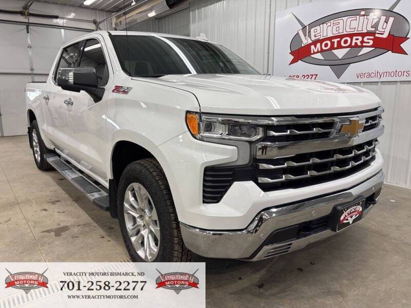 2024 Chevrolet Silverado 1500