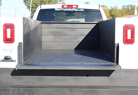 2021 RAM 2500 Tradesman