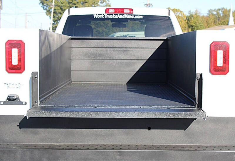 2021 RAM 2500 Tradesman