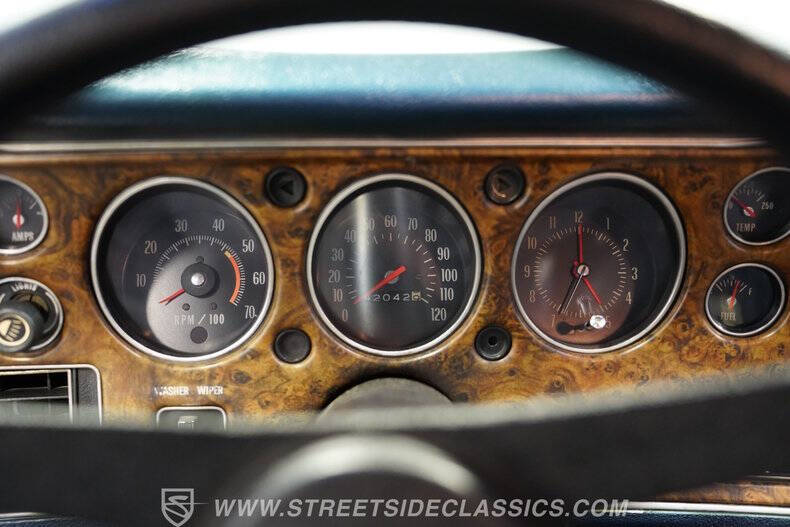 1972 Chevrolet Monte Carlo