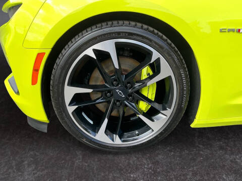 2020 Chevrolet Camaro SS