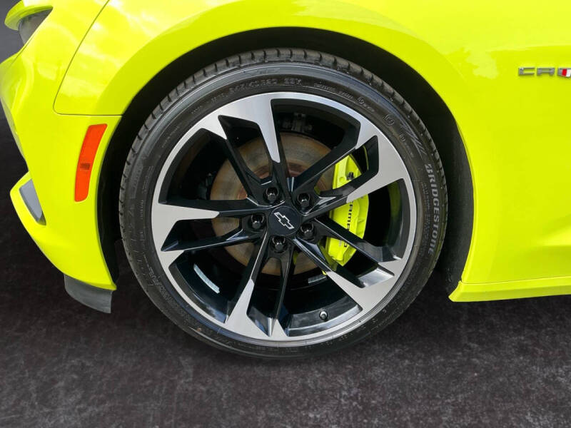 2020 Chevrolet Camaro SS