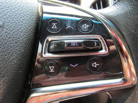 2015 Cadillac ATS 2.0T