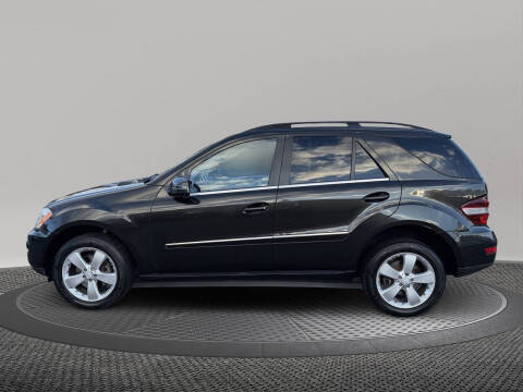 2011 Mercedes-Benz M-Class ML 350