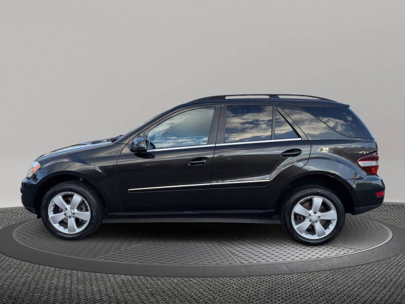 2011 Mercedes-Benz M-Class ML 350