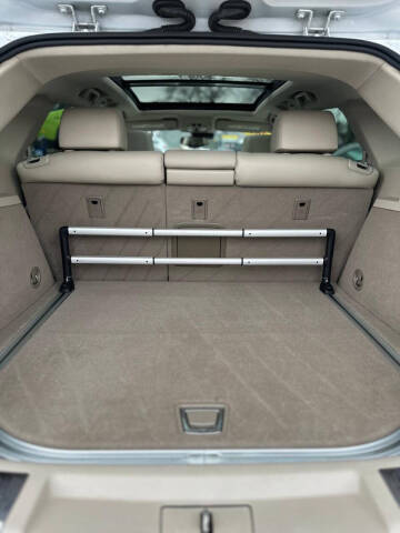 2013 Cadillac SRX Luxury Collection