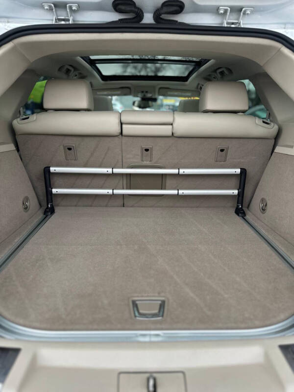 2013 Cadillac SRX Luxury Collection
