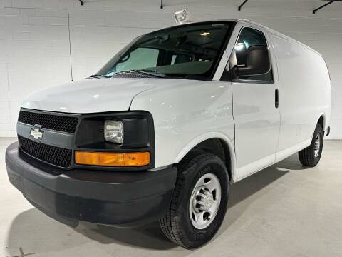 2011 Chevrolet Express for sale at Dream Work Automotive in Charlotte NC