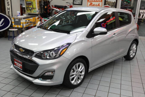 2022 Chevrolet Spark 1LT CVT