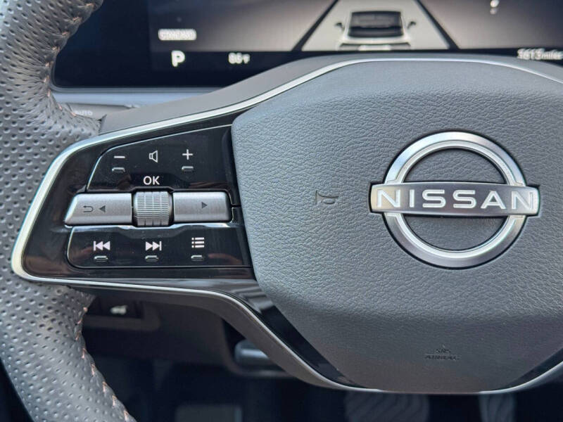 2025 Nissan Ariya Evolve+