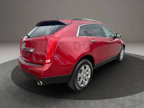 2014 Cadillac SRX Luxury Collection