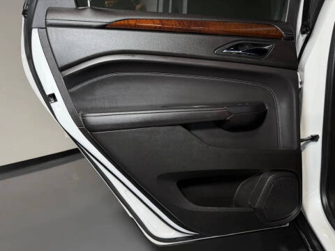2013 Cadillac SRX Luxury Collection