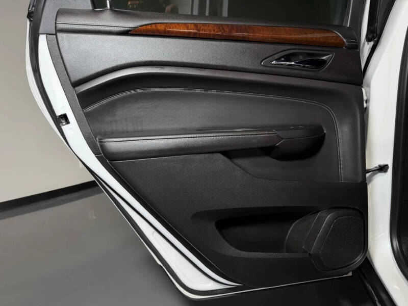 2013 Cadillac SRX Luxury Collection